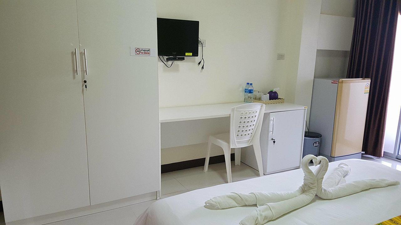 Greenhouse Apartment Nakhon Phanom Exterior photo