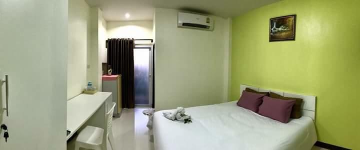 Greenhouse Apartment Nakhon Phanom Exterior photo