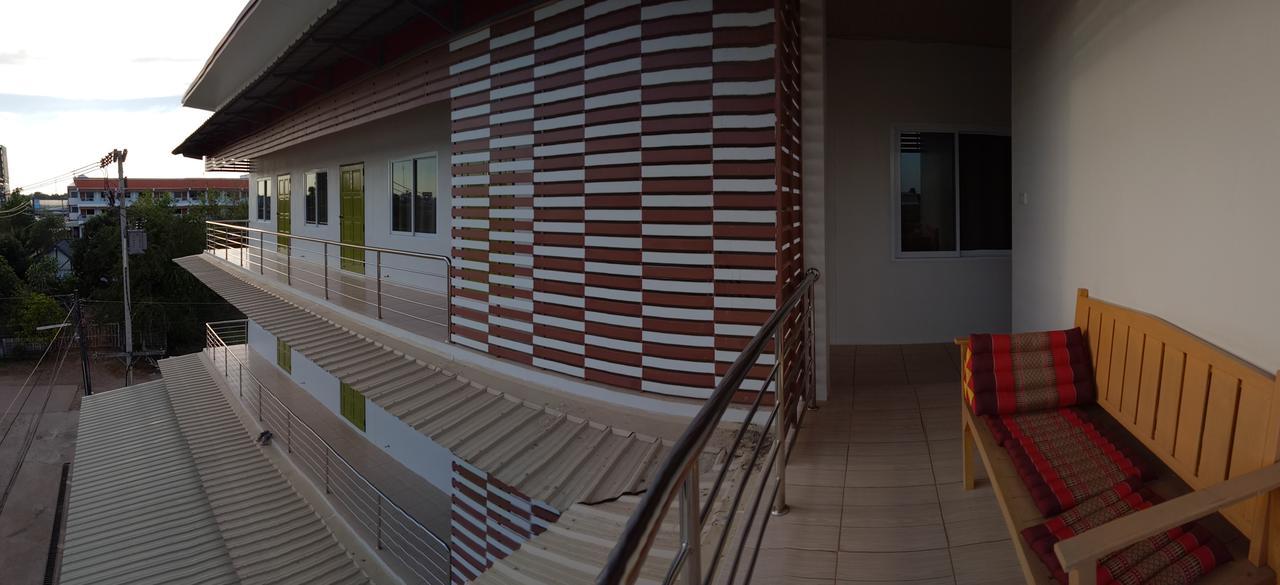 Greenhouse Apartment Nakhon Phanom Exterior photo