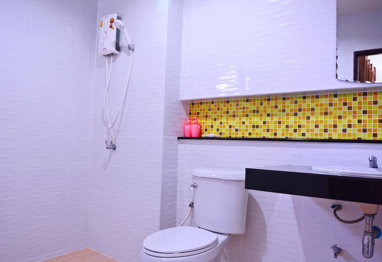 Greenhouse Apartment Nakhon Phanom Exterior photo