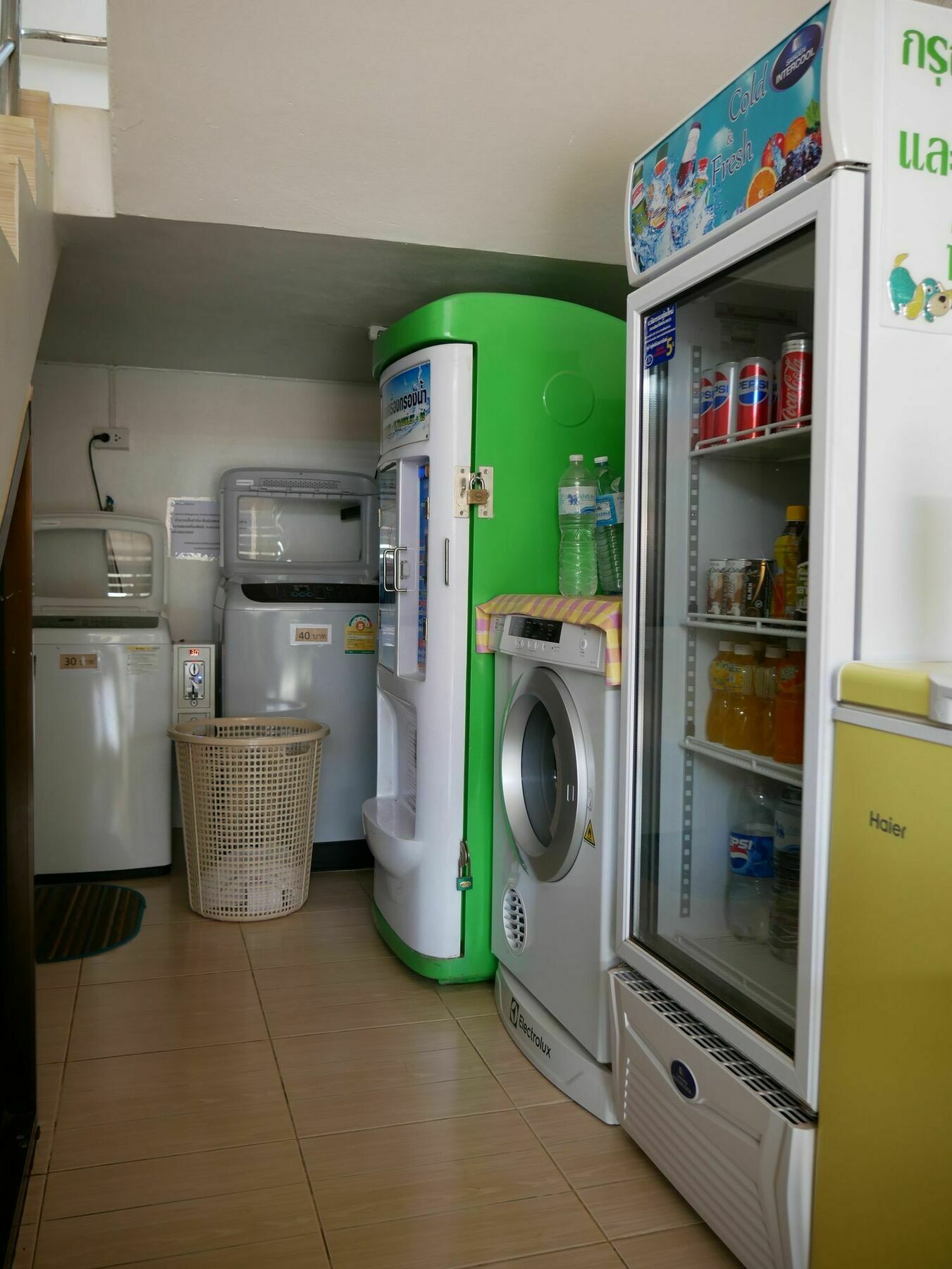 Greenhouse Apartment Nakhon Phanom Exterior photo