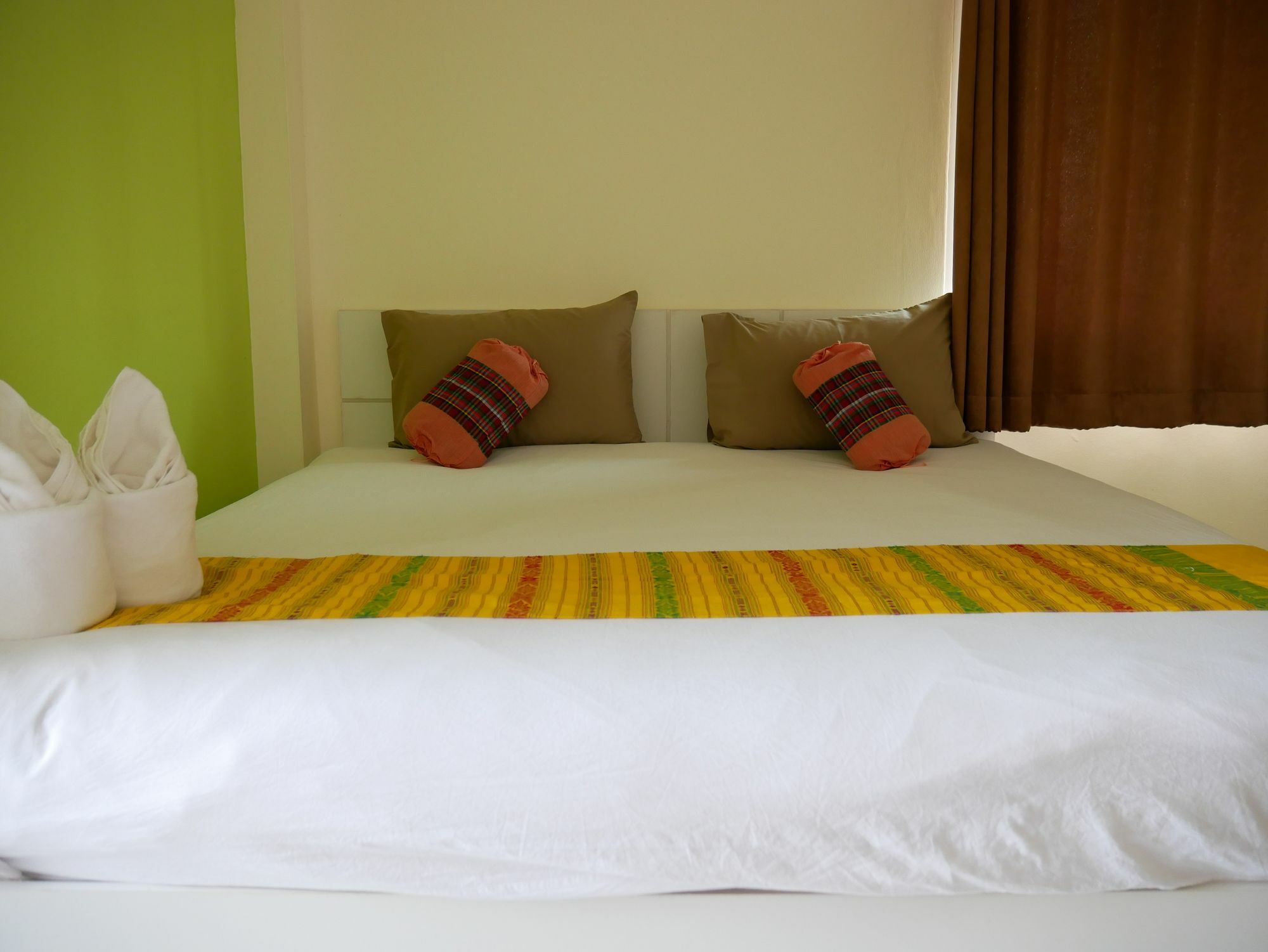 Greenhouse Apartment Nakhon Phanom Exterior photo