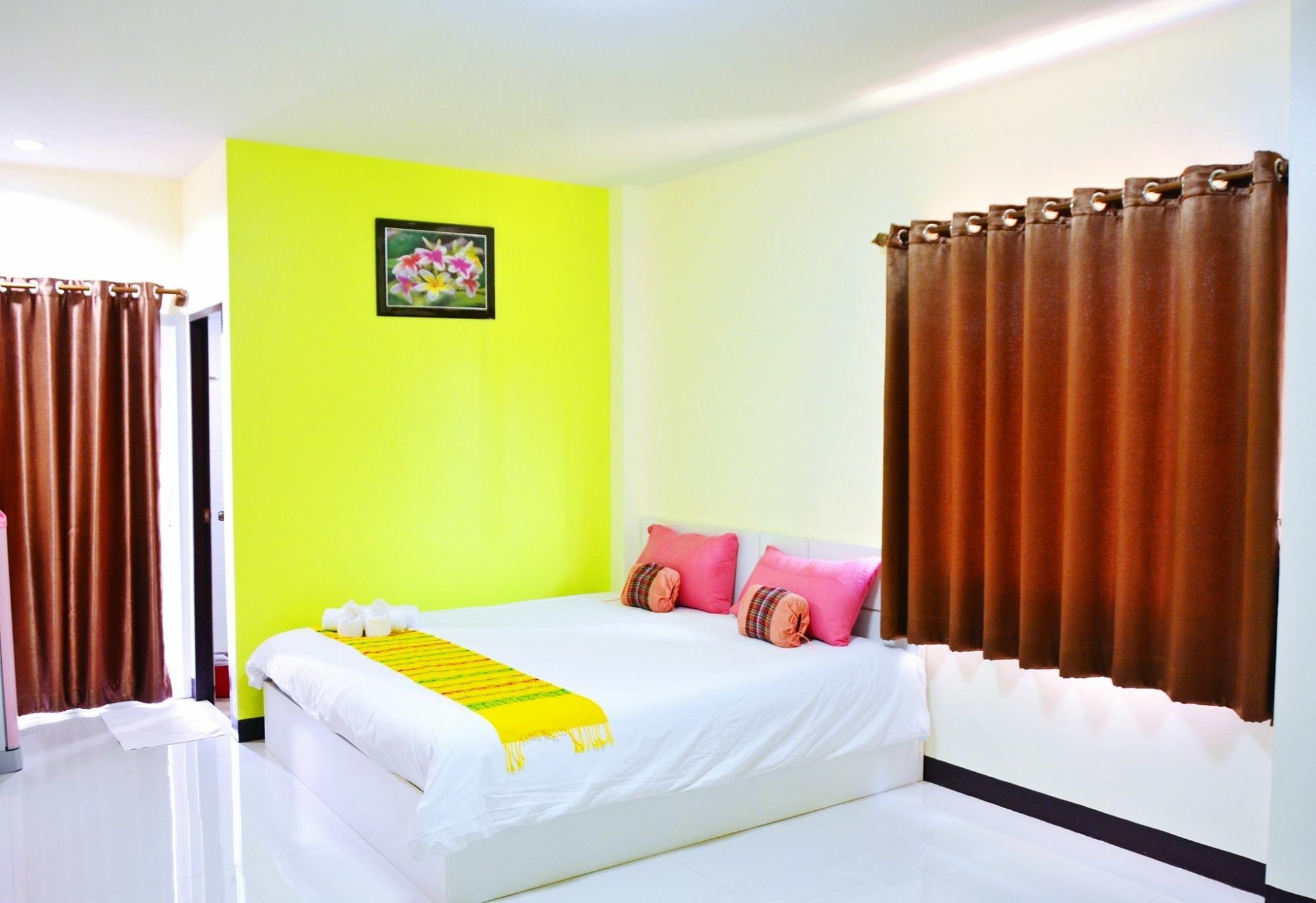 Greenhouse Apartment Nakhon Phanom Exterior photo