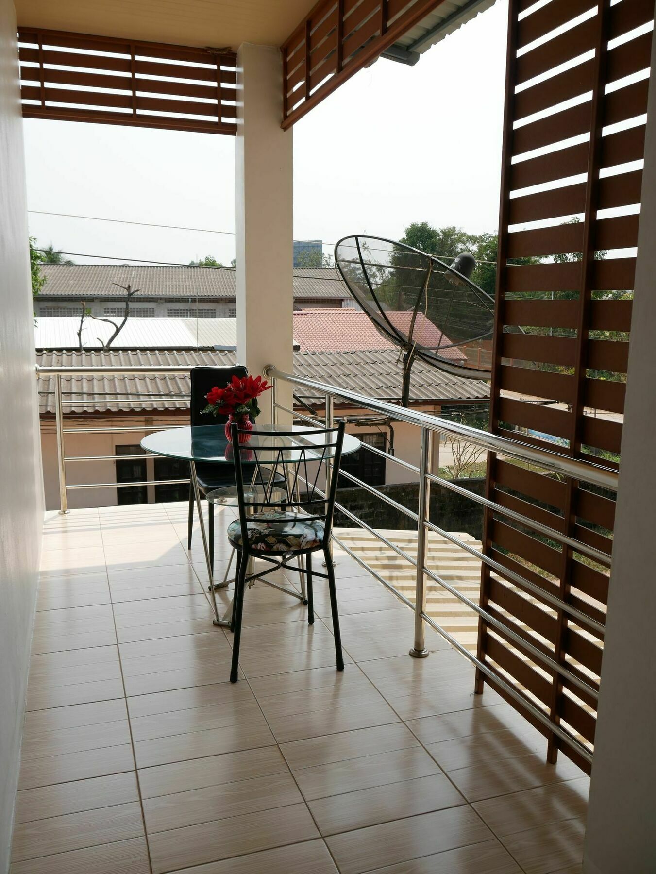 Greenhouse Apartment Nakhon Phanom Exterior photo