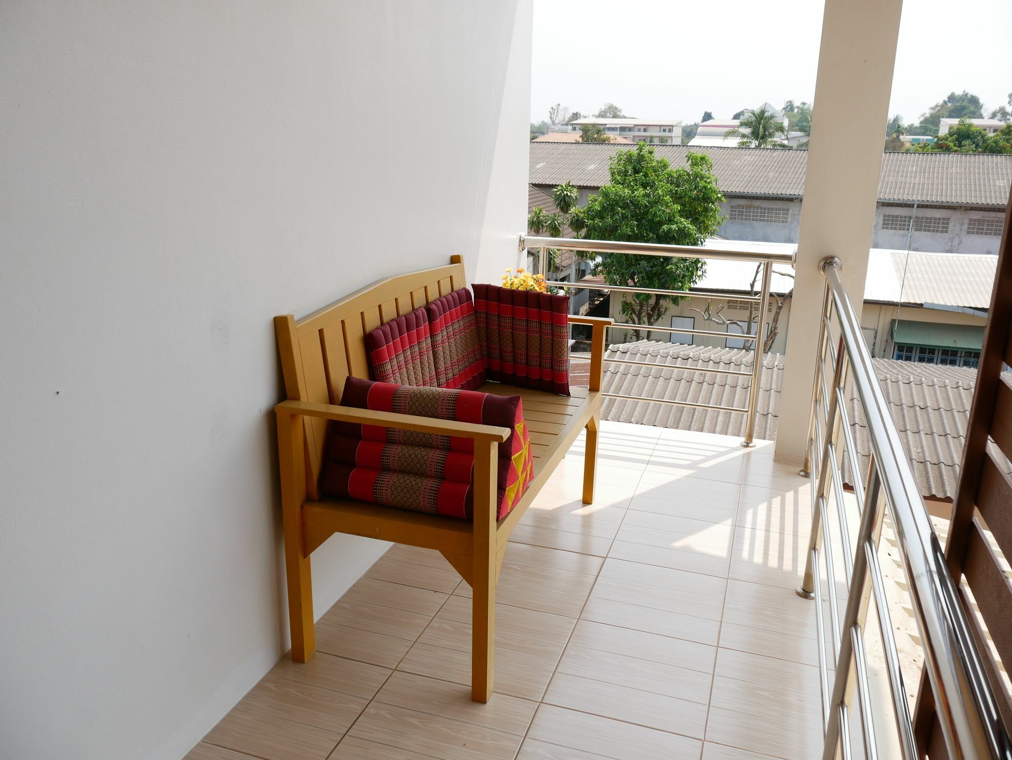 Greenhouse Apartment Nakhon Phanom Exterior photo