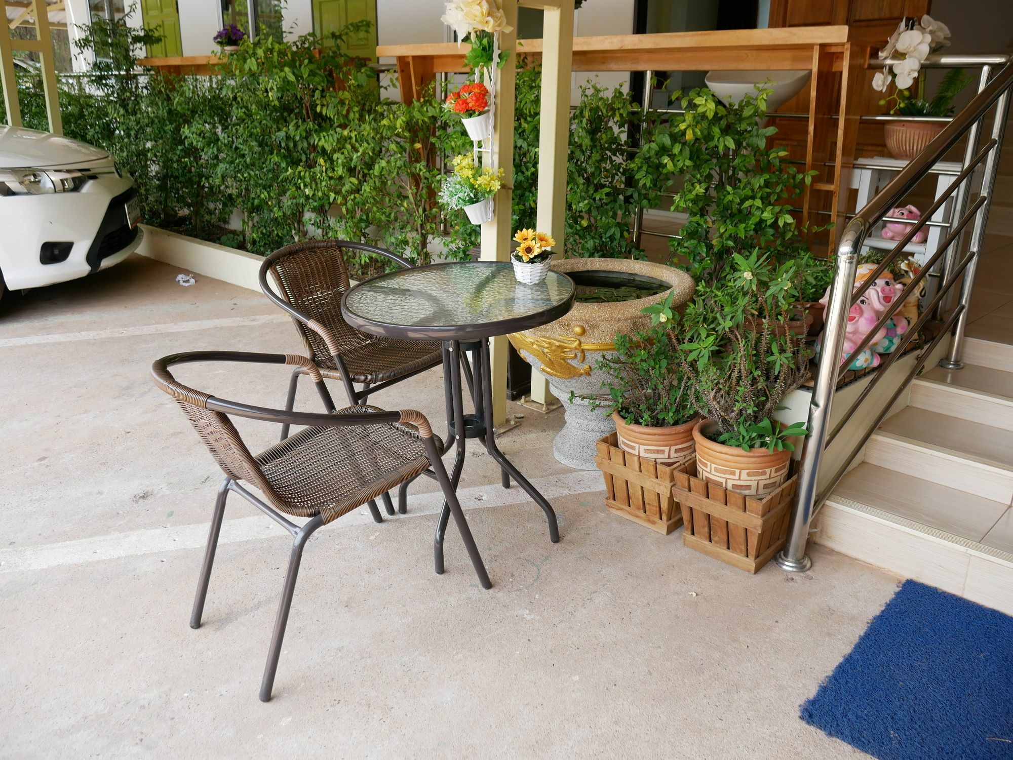Greenhouse Apartment Nakhon Phanom Exterior photo