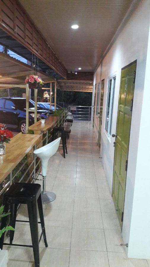 Greenhouse Apartment Nakhon Phanom Exterior photo