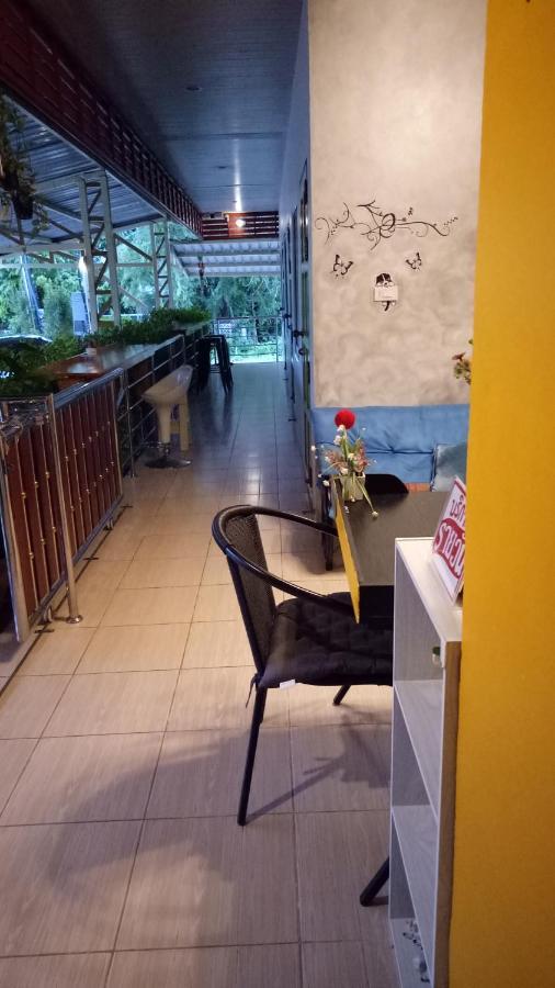 Greenhouse Apartment Nakhon Phanom Exterior photo